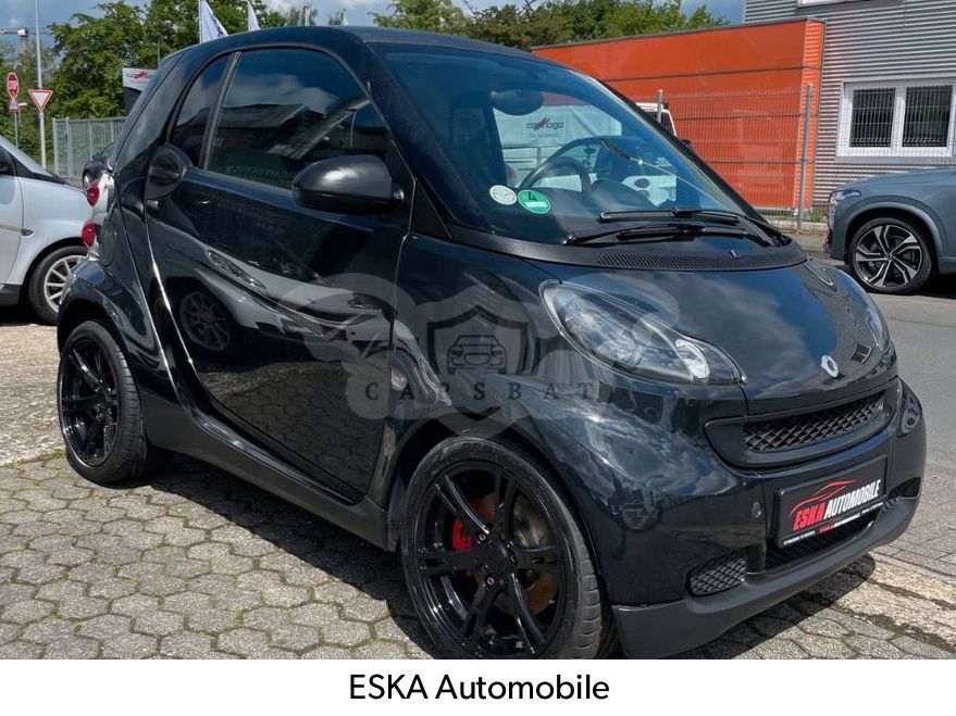 Smart Fortwo 2011