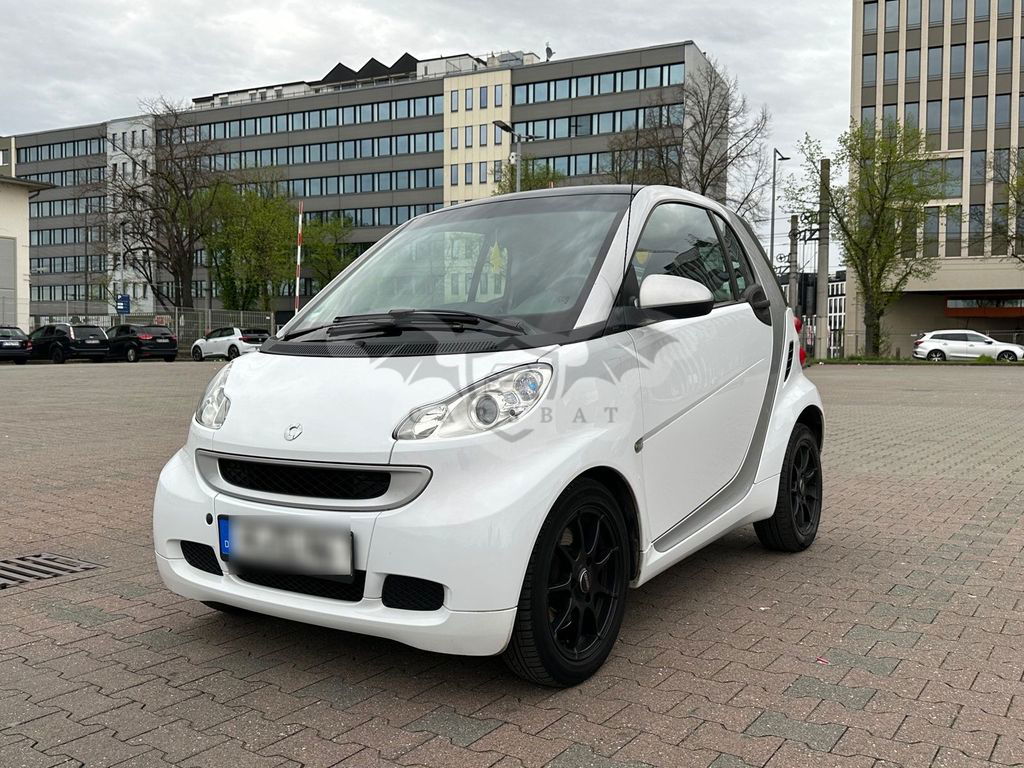 Smart Fortwo 2011