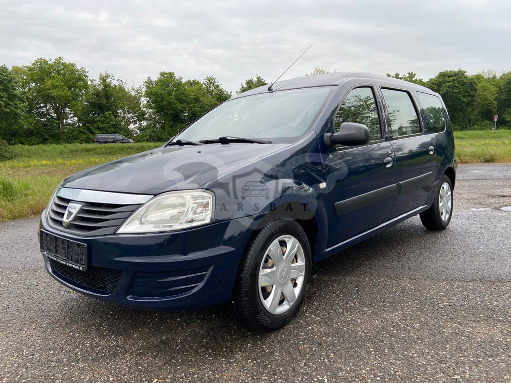 Dacia Logan 2013