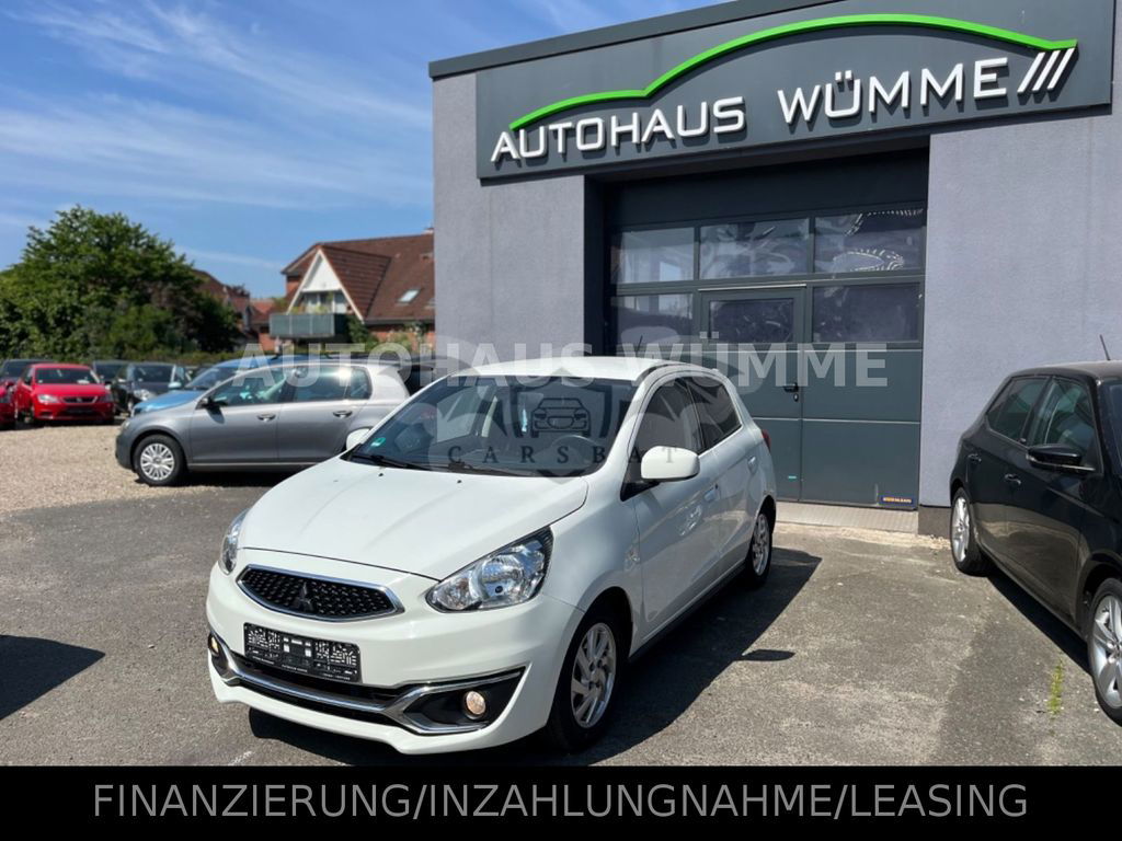 Mitsubishi Space Star 2016