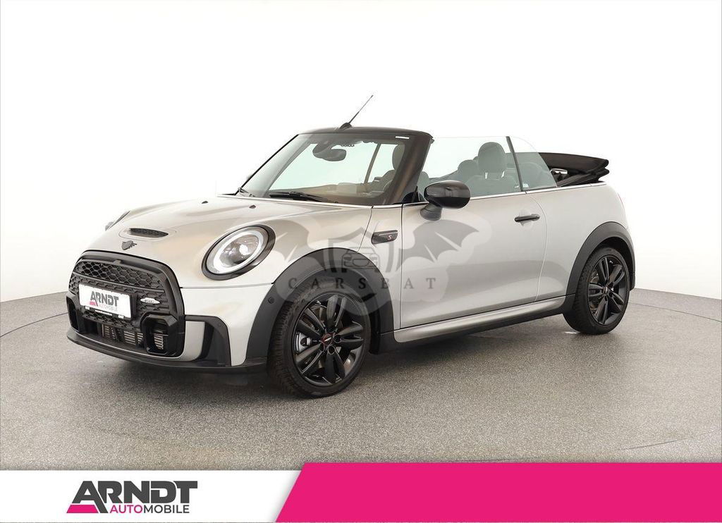 Mini Cabrio 2023