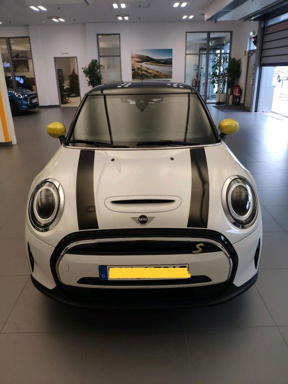 Mini Cooper 2022