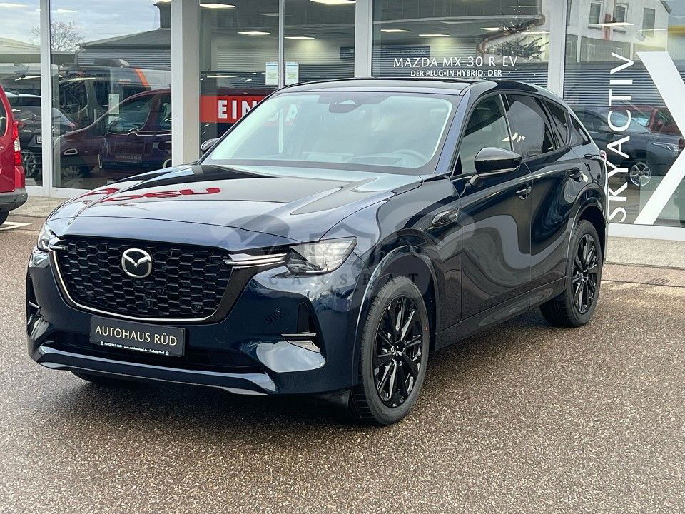 Mazda CX-60 2024