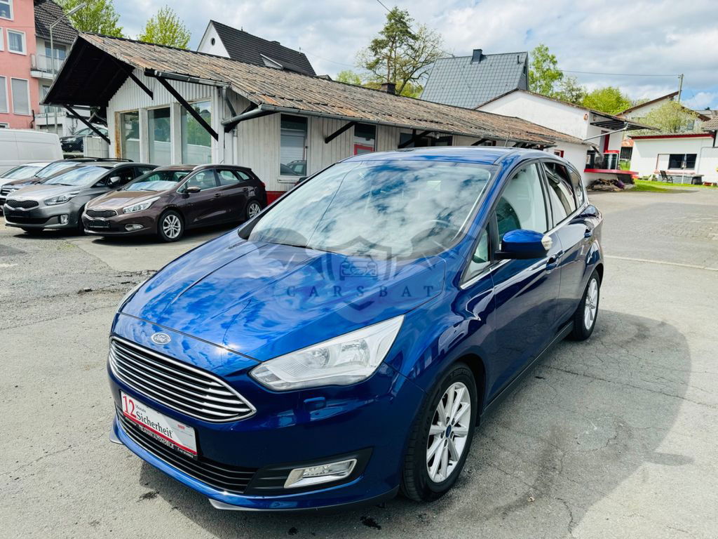 Ford C-Max 2017