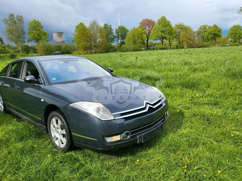 Citroën C6 2006