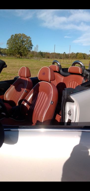 Mini Cabrio 2008