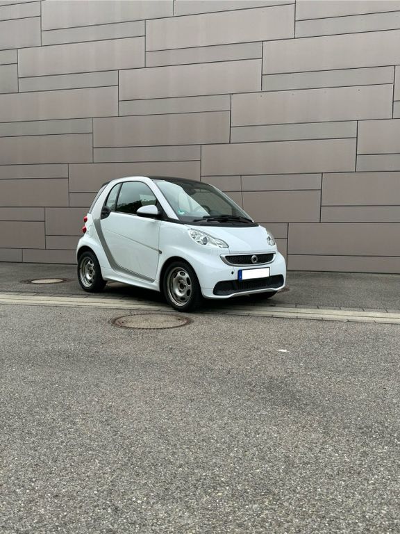 Smart Fortwo 2012