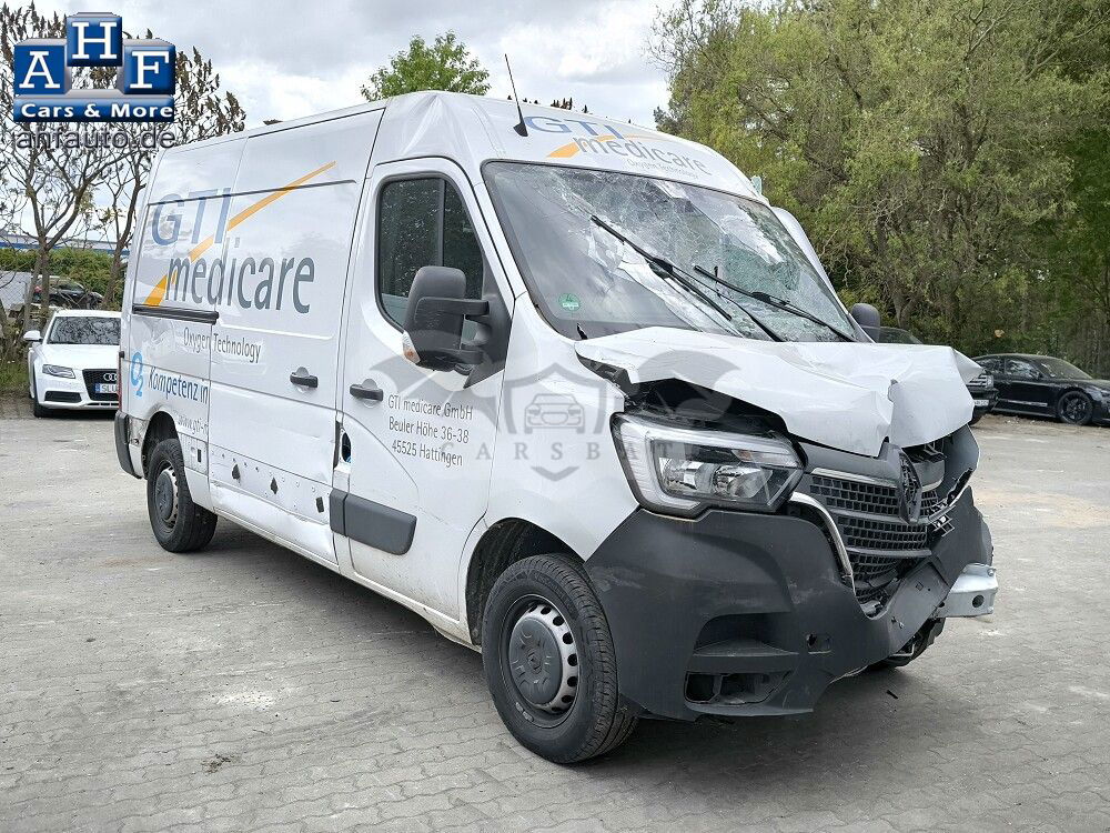 Renault Master 2021