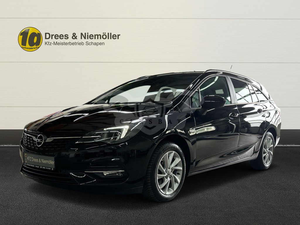 Opel Astra 2022