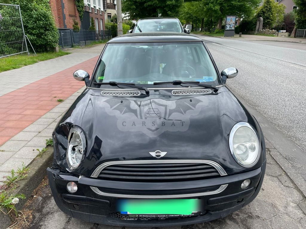 Mini One 2003