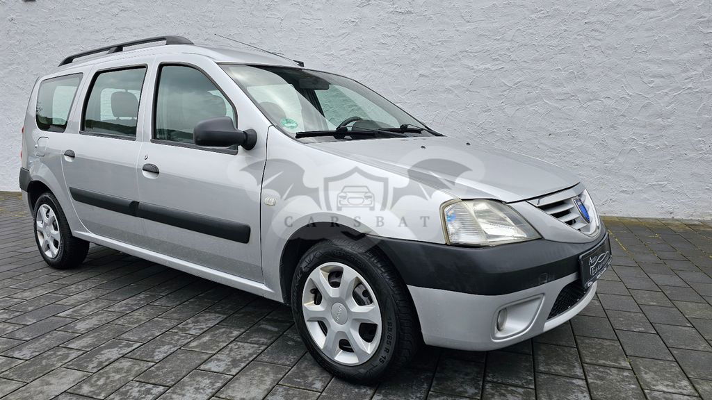 Dacia Logan 2008