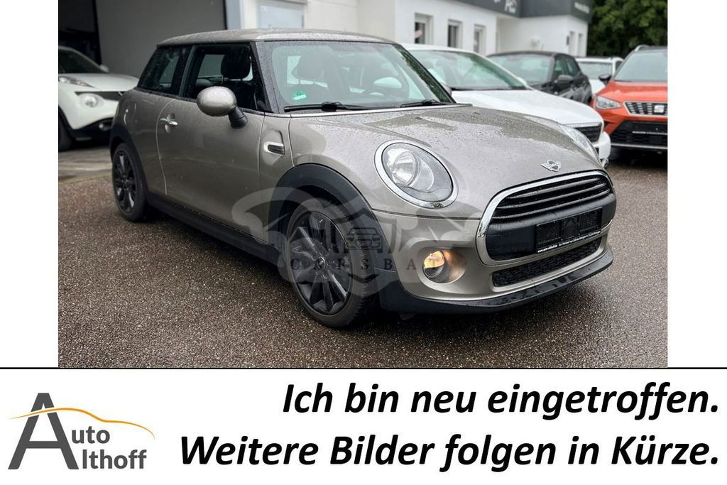 Mini One 2017