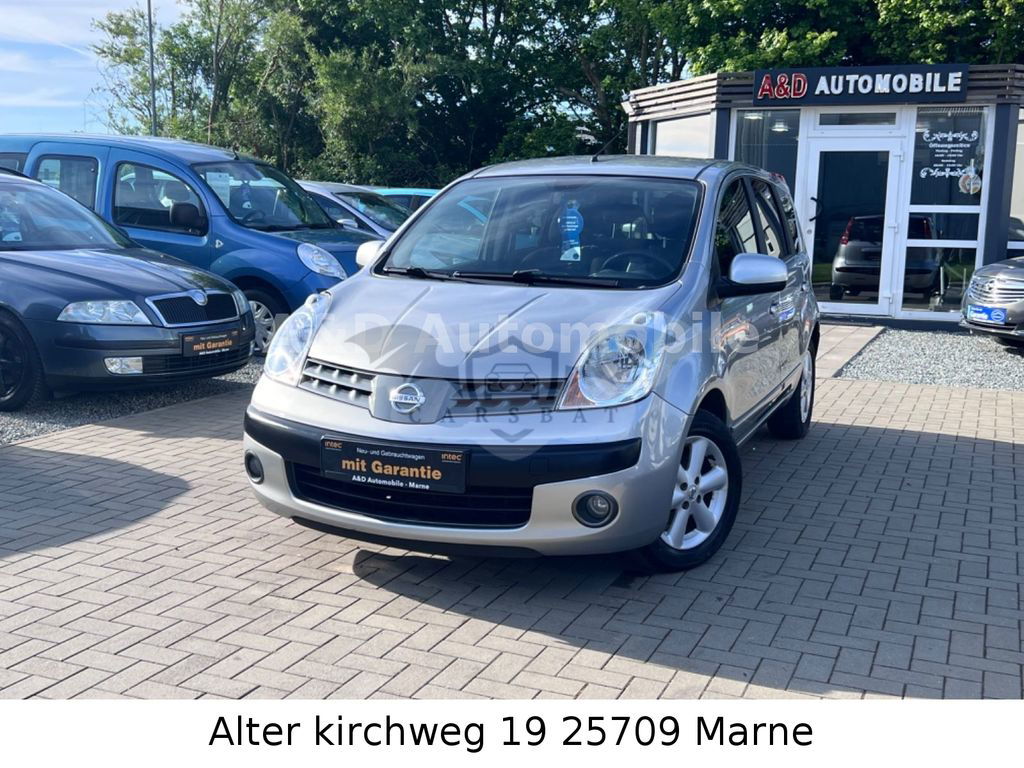 Nissan Note 2007