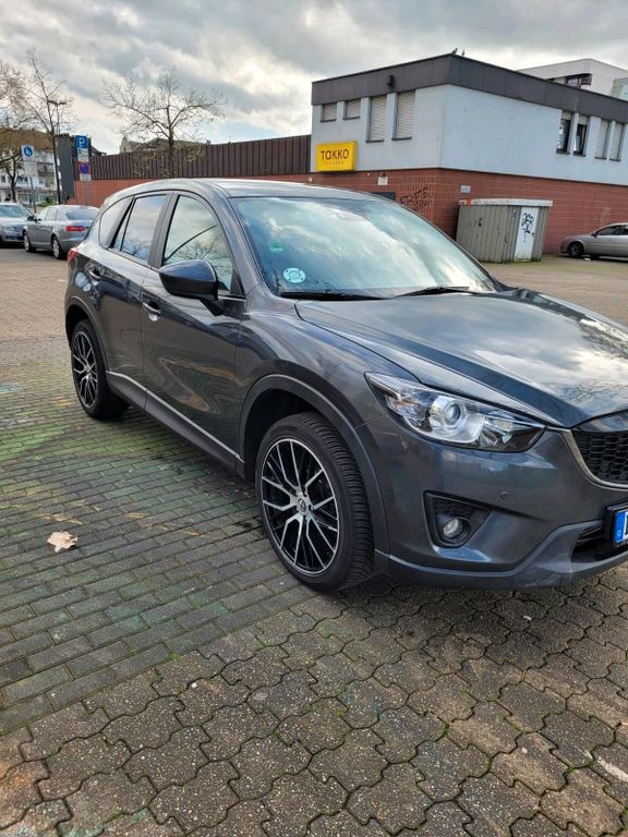 Mazda CX-5 2014