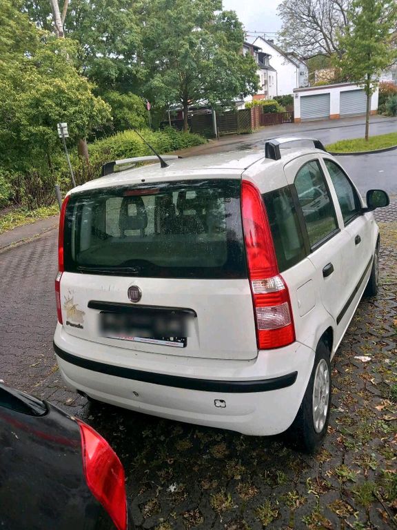 Fiat Panda 2012