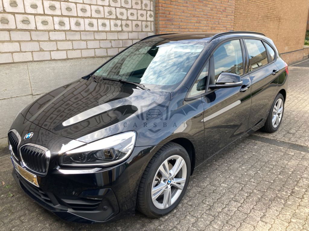 BMW 2 Series 218 2021