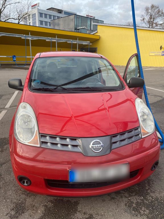 Nissan Note 2008