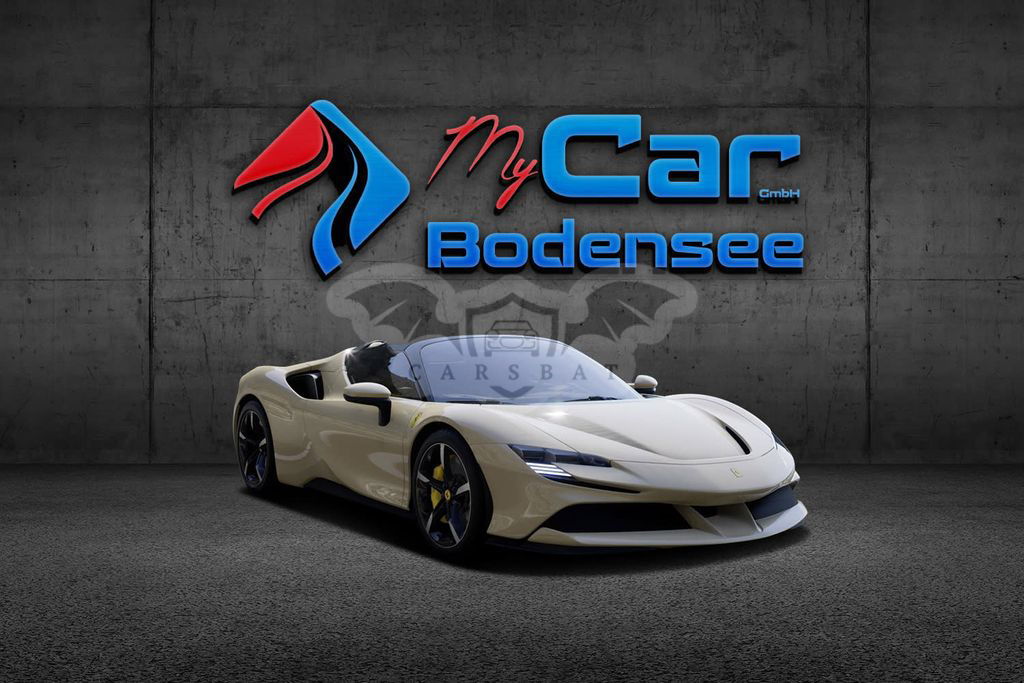Ferrari SF90 2024