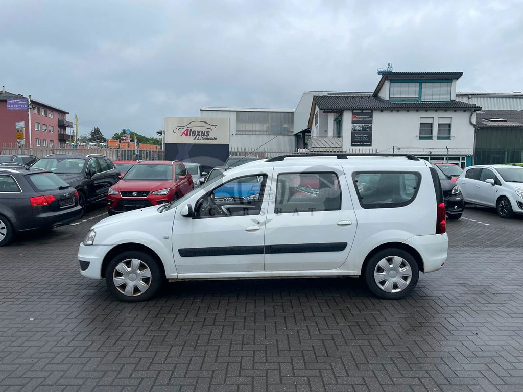 Dacia Logan 2009