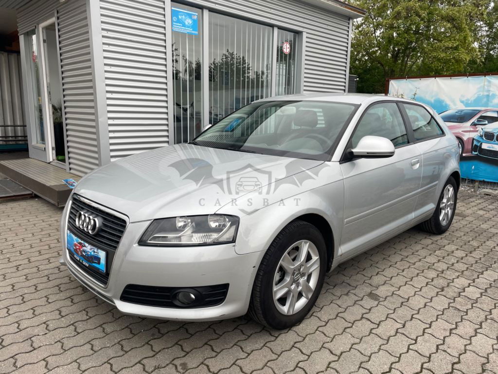 Audi A3 2009