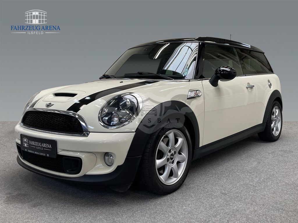 Mini Clubman 2013