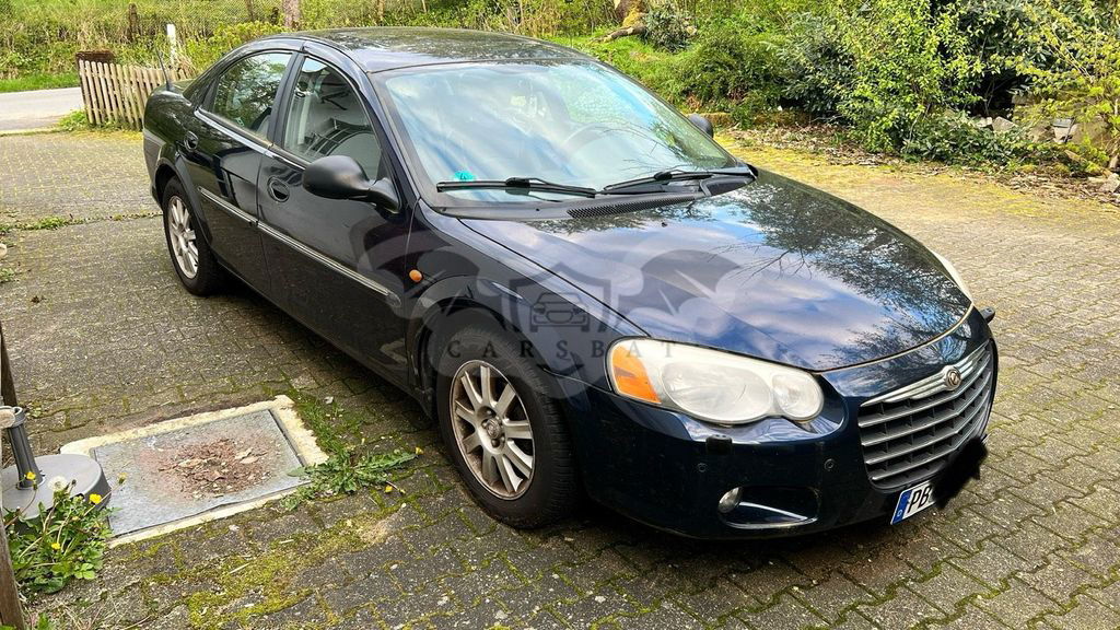 Chrysler Sebring 2004