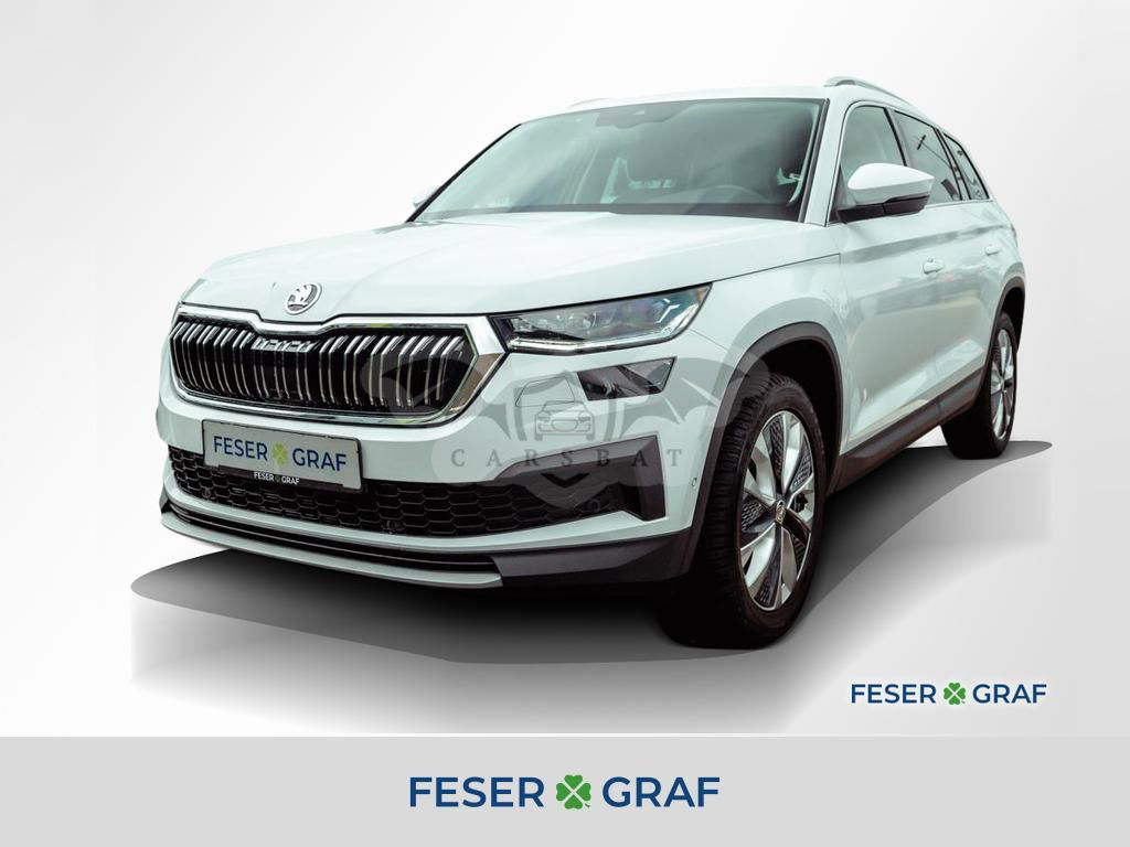Skoda Kodiaq 2023