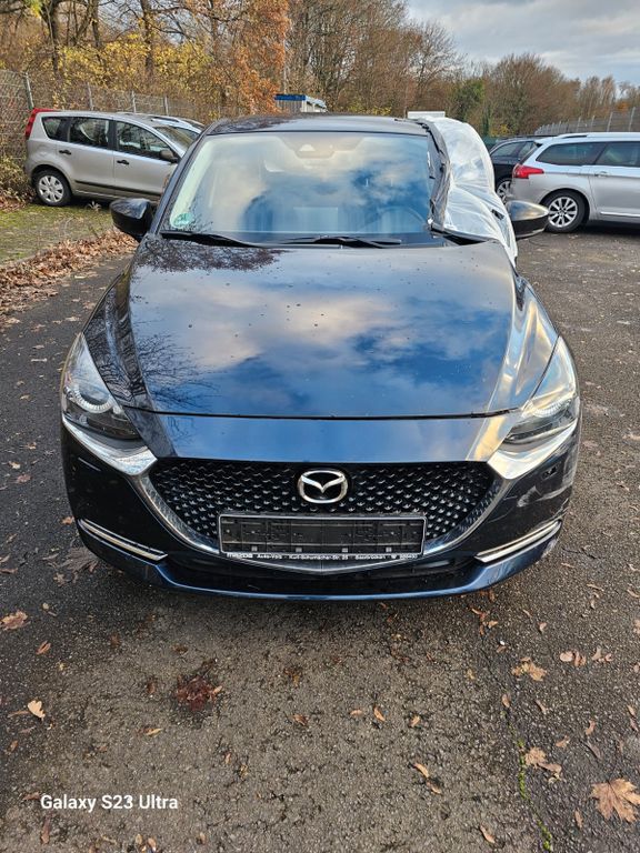 Mazda 2 2022