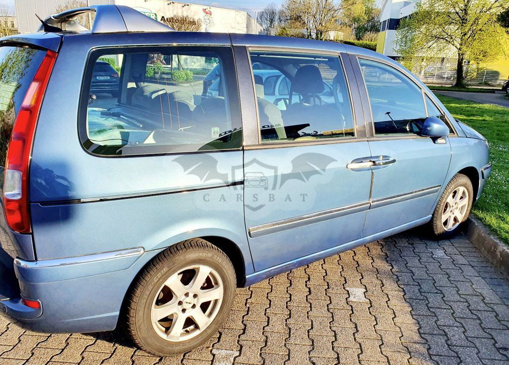 Citroën C8 2009