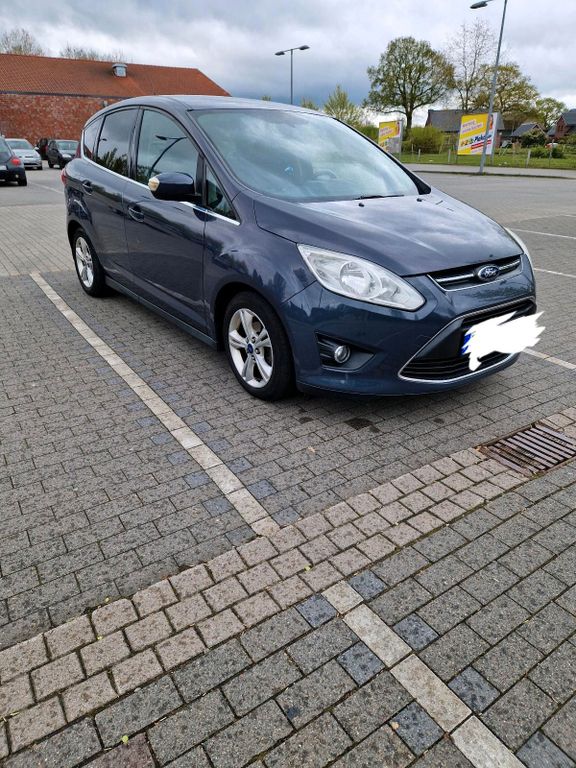Ford C-Max 2012