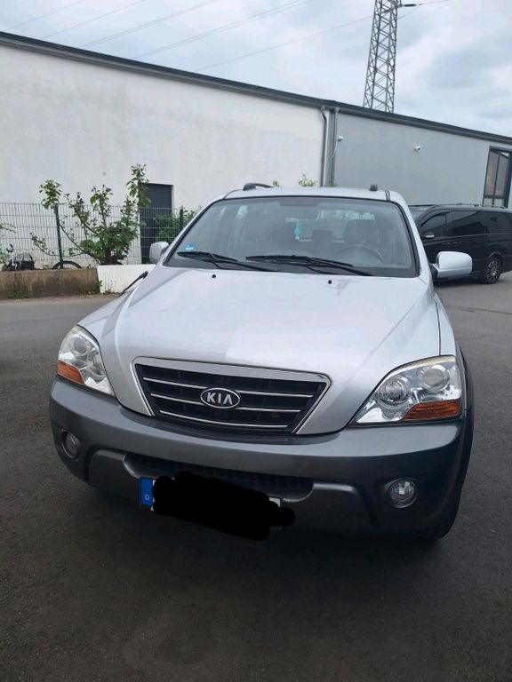 Kia Sorento 2009
