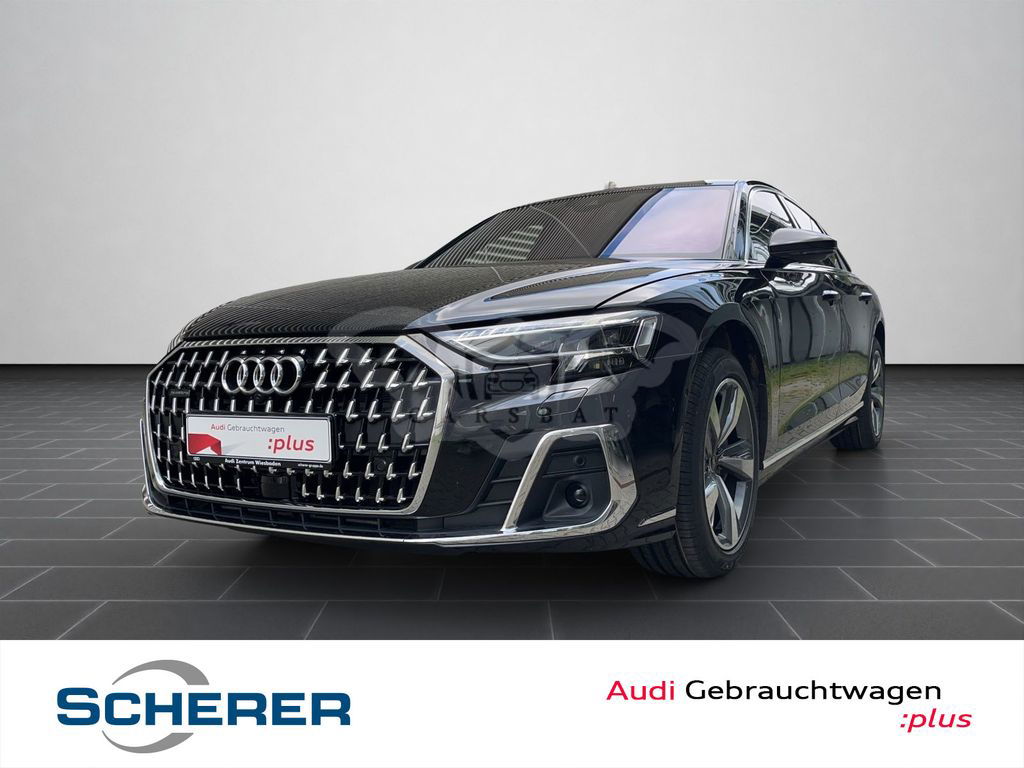 Audi A8 2023