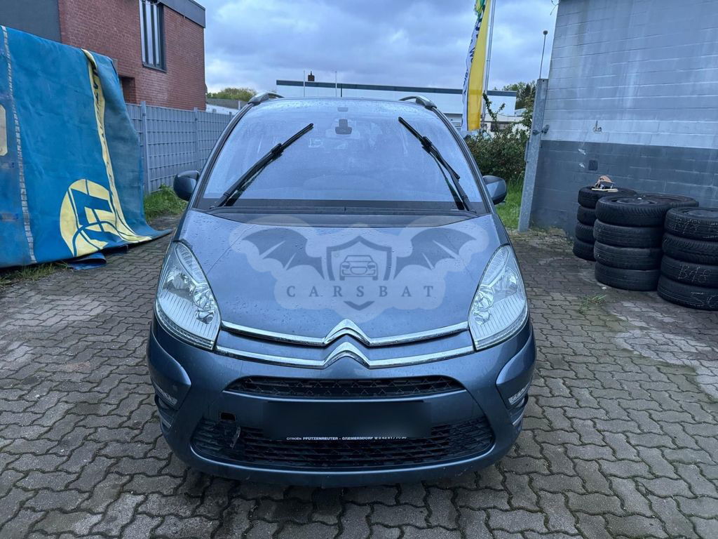 Citroën C4 Picasso 2011