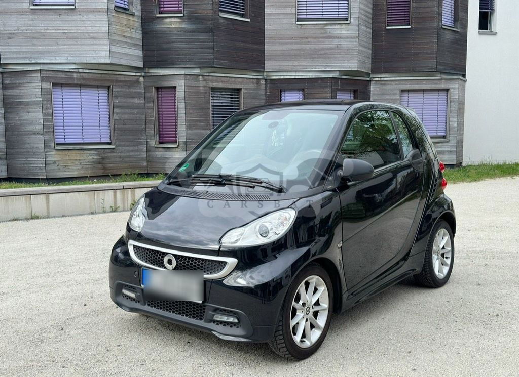 Smart Fortwo 2012