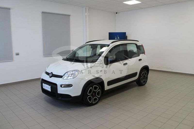Fiat Panda 2022