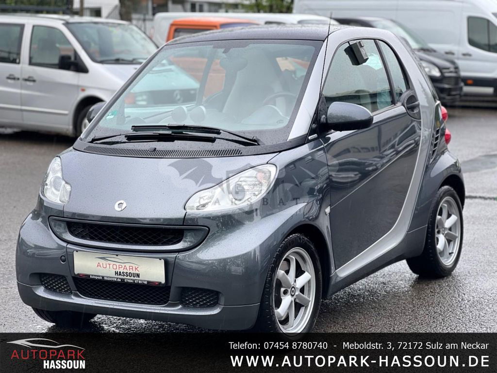 Smart Fortwo 2012