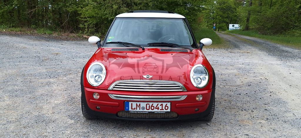 Mini Cooper 2003