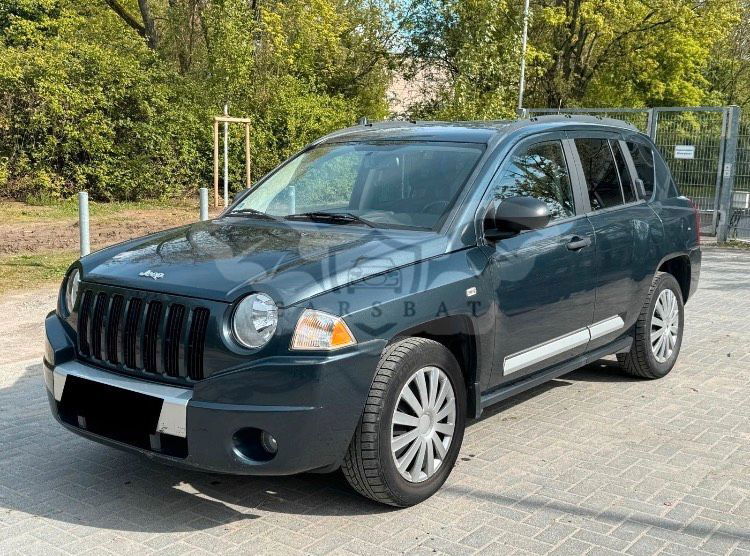 Jeep Compass 2008