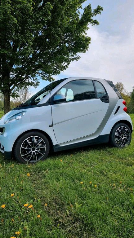 Smart Fortwo 2012