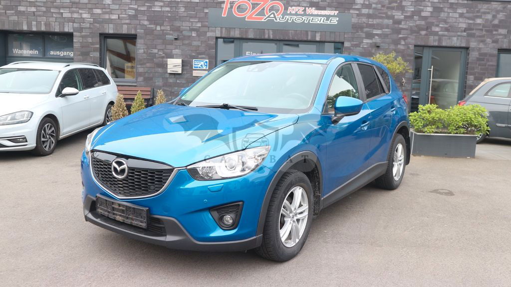 Mazda CX-5 2013