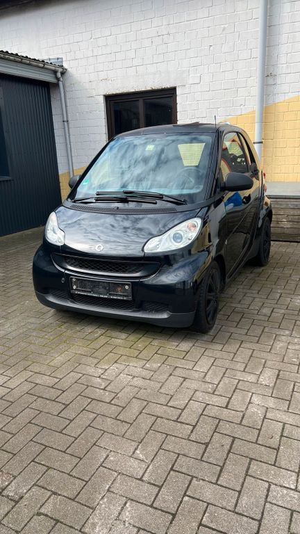 Smart Fortwo 2010