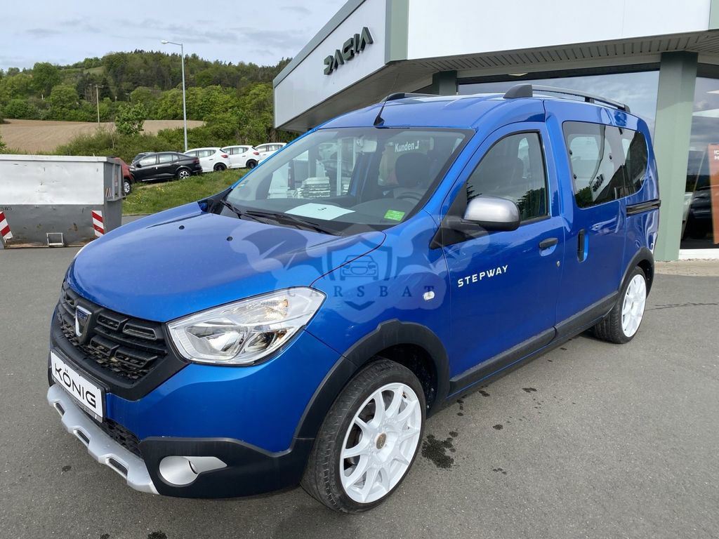 Dacia Dokker 2019