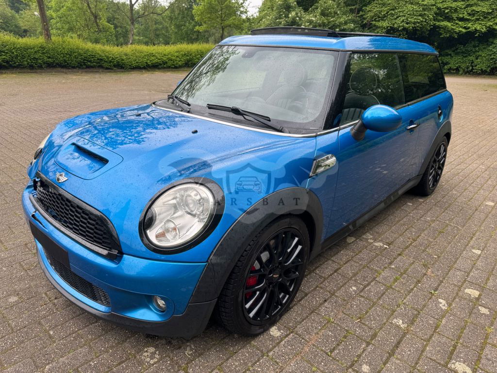 Mini John Cooper Works 2010