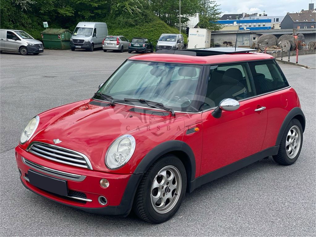 Mini One 2005