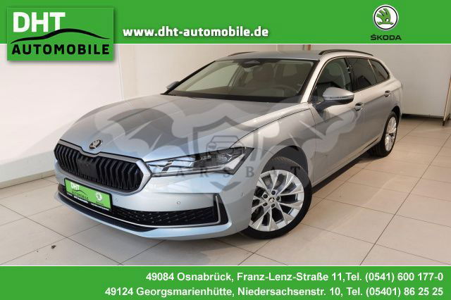 Skoda Superb 2024
