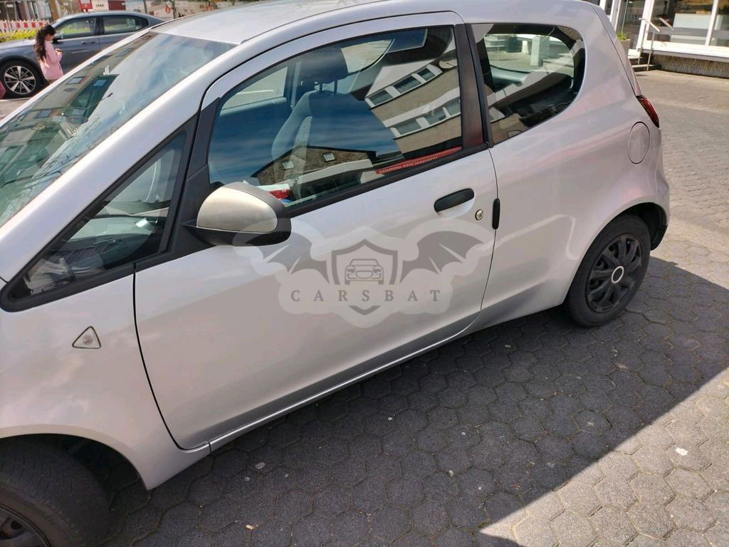 Mitsubishi Colt 2010