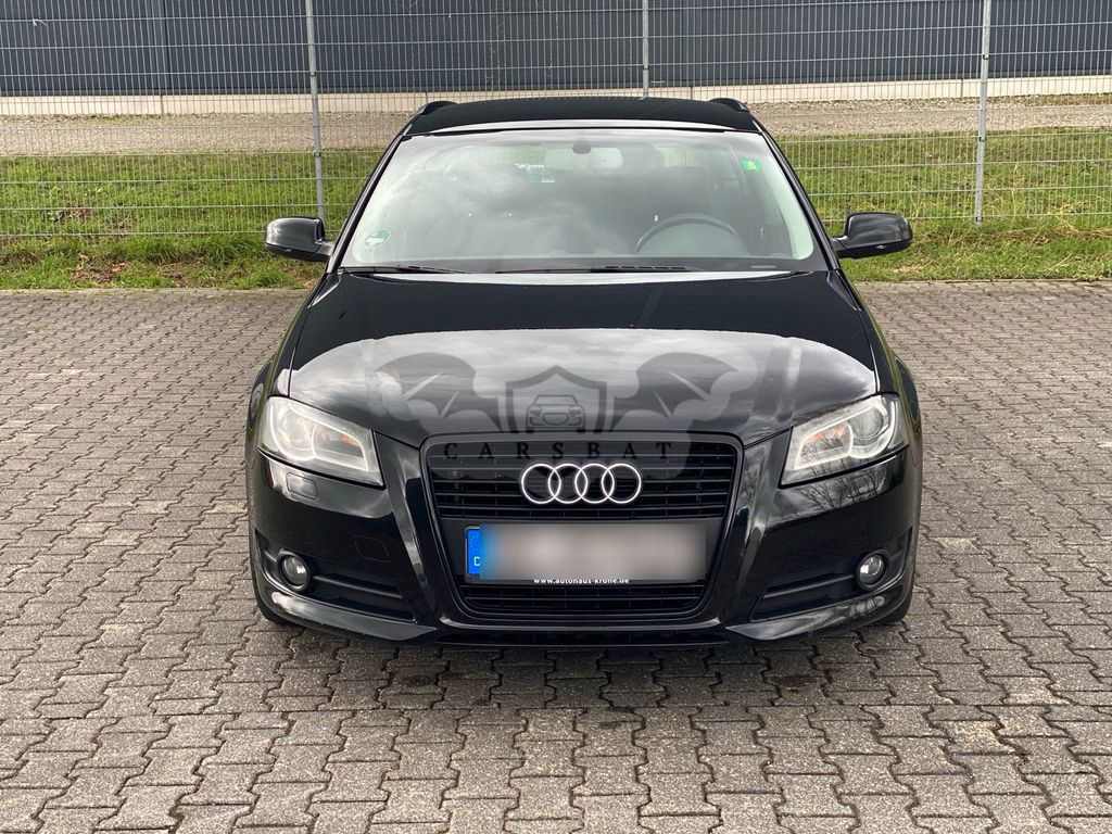 Audi A3 2010