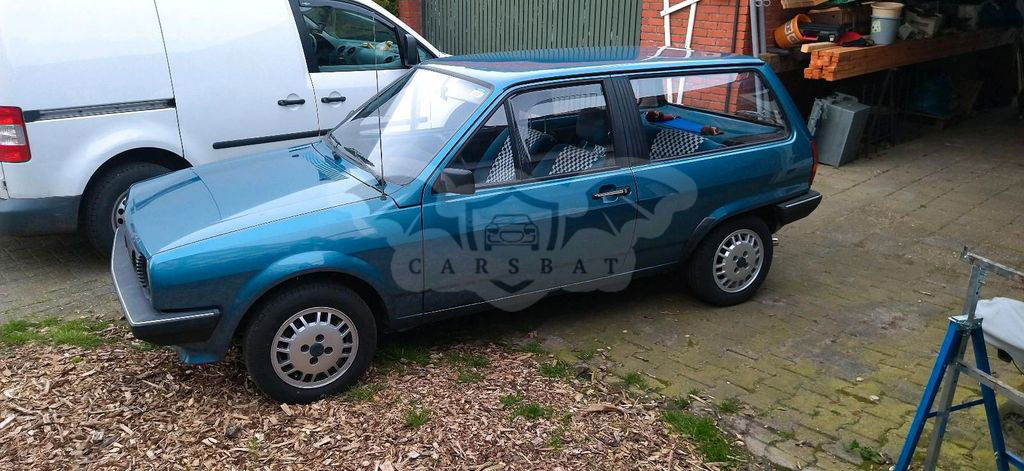 Volkswagen Polo 1983
