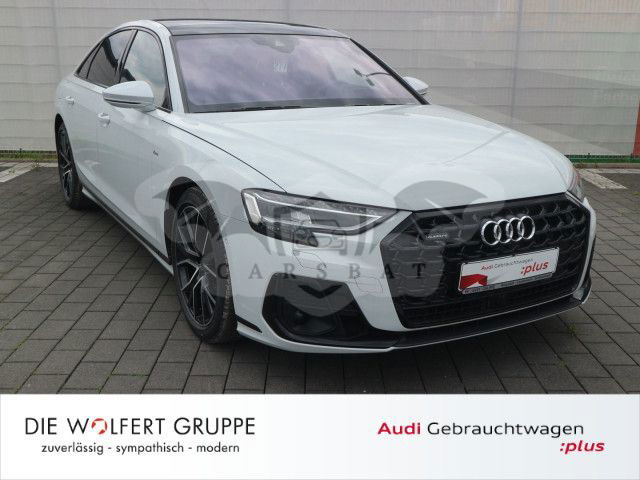 Audi A8 2022