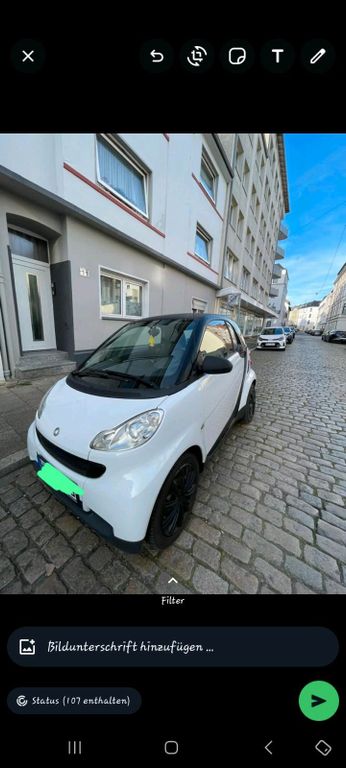 Smart Fortwo 2011
